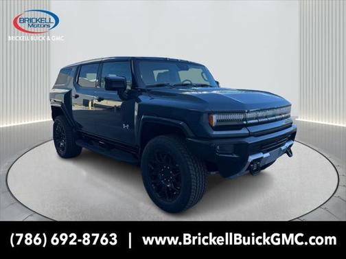 2025 GMC HUMMER EV SUV 2X