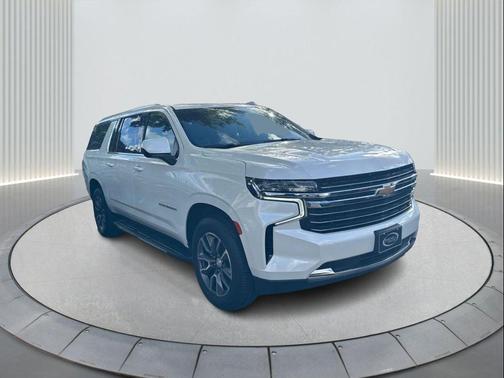 2021 Chevrolet Suburban LT