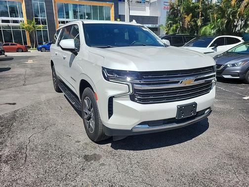2021 Chevrolet Suburban LT