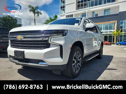 2021 Chevrolet Suburban LT