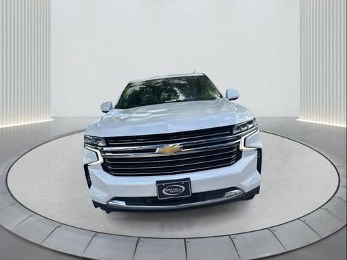 2021 Chevrolet Suburban LT