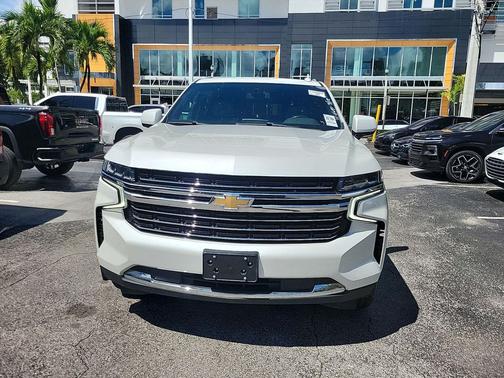 2021 Chevrolet Suburban LT