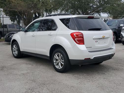 2017 Chevrolet Equinox 1LT