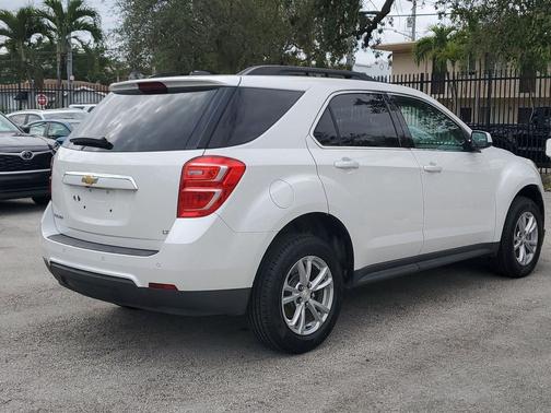 2017 Chevrolet Equinox 1LT