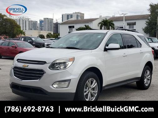 2017 Chevrolet Equinox 1LT