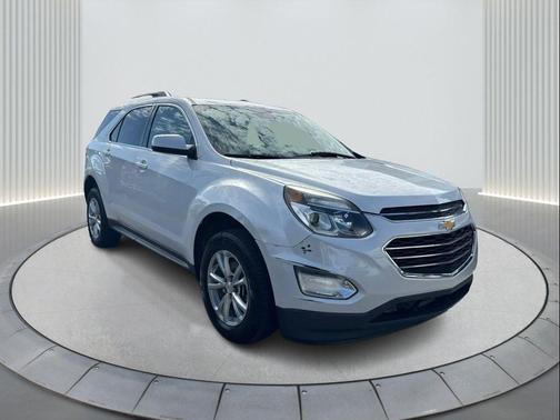 2017 Chevrolet Equinox 1LT