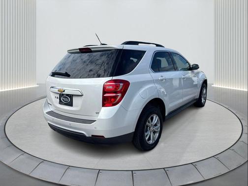 2017 Chevrolet Equinox 1LT