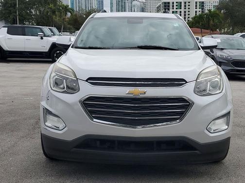 2017 Chevrolet Equinox 1LT