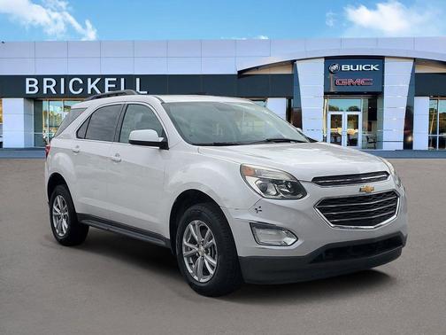 2017 Chevrolet Equinox 1LT