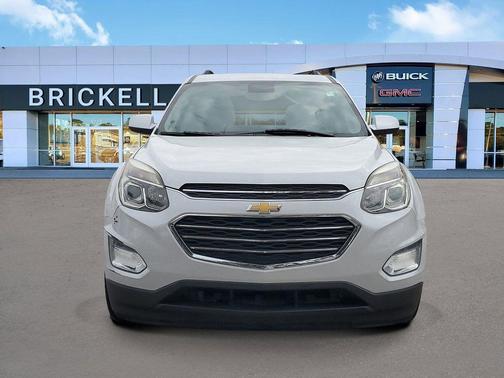 2017 Chevrolet Equinox 1LT