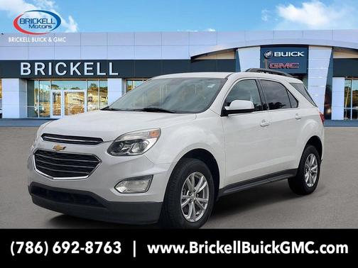 2017 Chevrolet Equinox 1LT