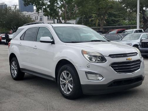 2017 Chevrolet Equinox 1LT