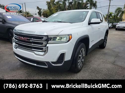 2023 GMC Acadia FWD SLE