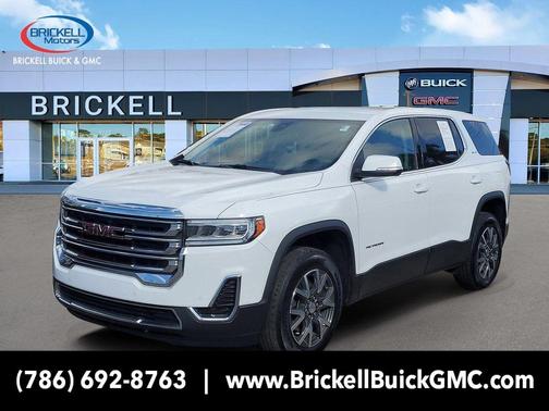 2023 GMC Acadia FWD SLE