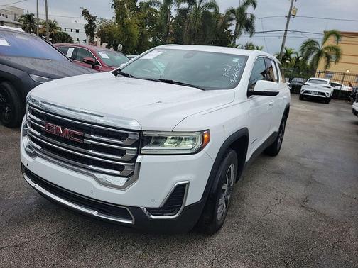 2023 GMC Acadia FWD SLE