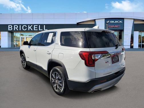 2023 GMC Acadia FWD SLE