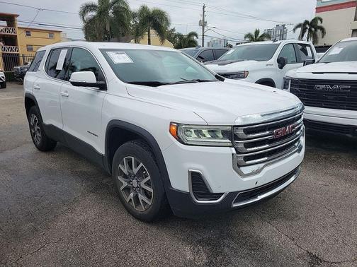 2023 GMC Acadia FWD SLE