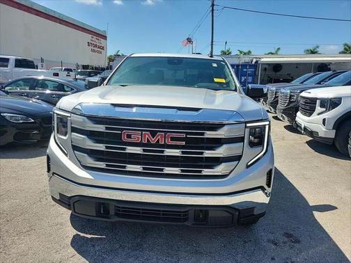 2022 GMC Sierra 1500 SLE