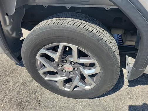 2022 GMC Sierra 1500 SLE
