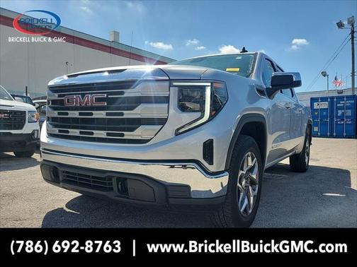 2022 GMC Sierra 1500 SLE