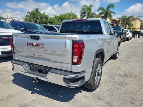 2022 GMC Sierra 1500 SLE
