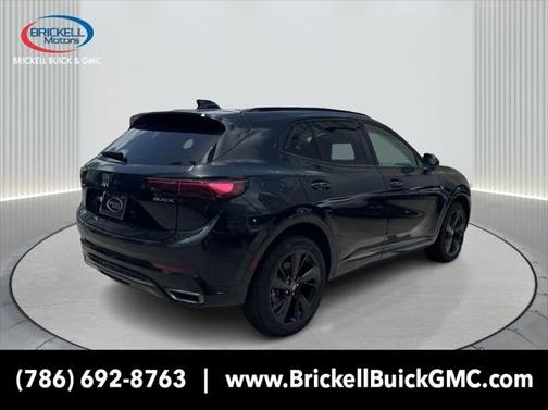 2025 Buick Envision Sport Touring AWD