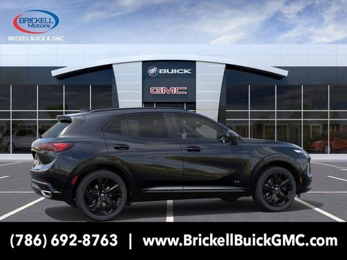 2025 Buick Envision Sport Touring AWD
