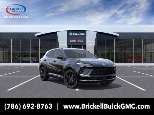 2025 Buick Envision Sport Touring AWD