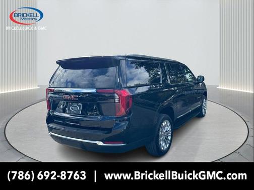 2026 GMC Yukon 2WD Elevation