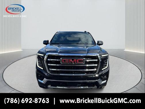 2026 GMC Yukon 2WD Elevation