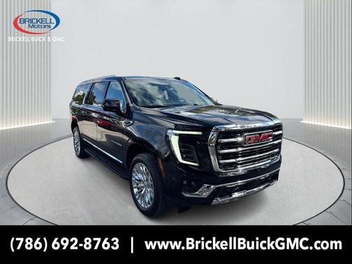 2026 GMC Yukon 2WD Elevation