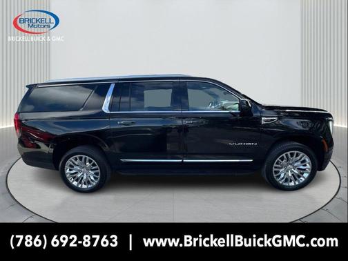 2026 GMC Yukon 2WD Elevation