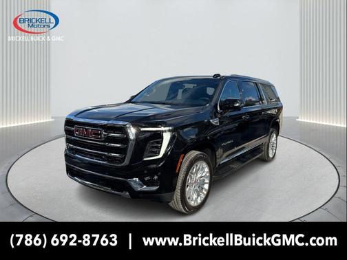 2026 GMC Yukon 2WD Elevation