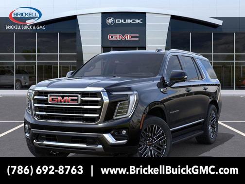 2026 GMC Yukon 2WD Elevation