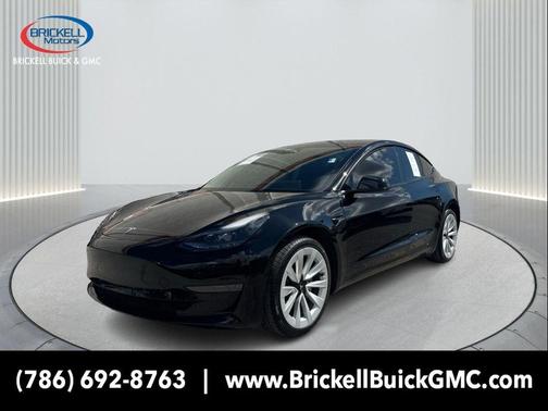 2023 Tesla Model 3 Standard Range