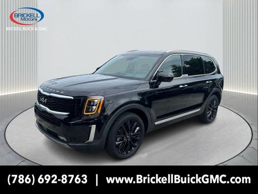 2022 Kia Telluride SX