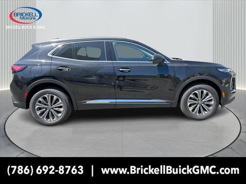 2025 Buick Envision Preferred AWD