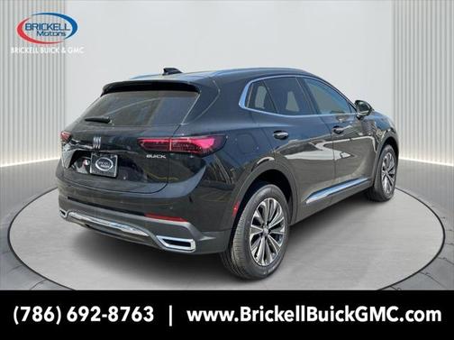 2025 Buick Envision Preferred AWD