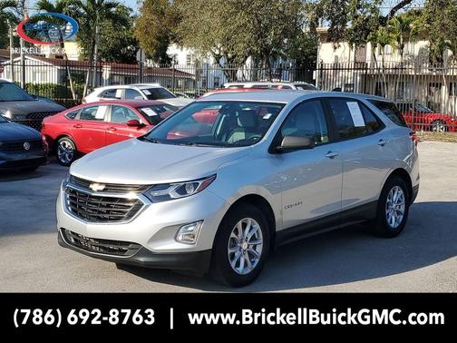 2021 Chevrolet Equinox LS