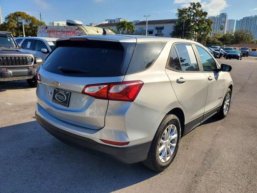 2021 Chevrolet Equinox LS
