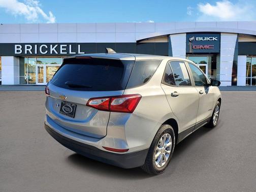 2021 Chevrolet Equinox LS