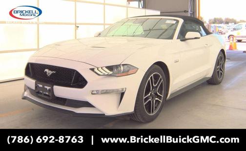 2022 Ford Mustang GT Premium