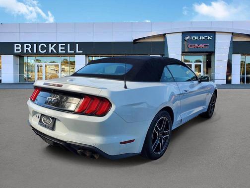 2022 Ford Mustang GT Premium