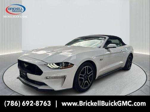 2022 Ford Mustang GT Premium