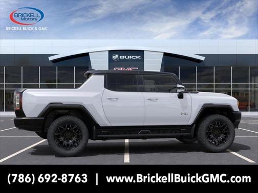 2025 GMC HUMMER EV Pickup 2X