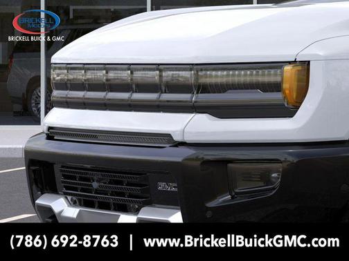 2025 GMC HUMMER EV Pickup 2X