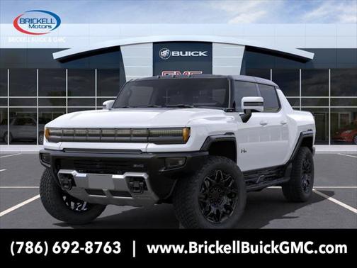 2025 GMC HUMMER EV Pickup 2X