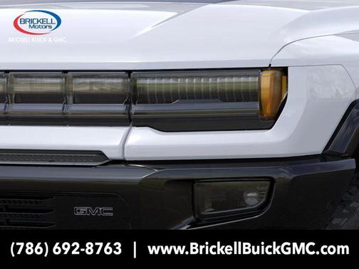 2025 GMC HUMMER EV Pickup 2X