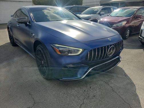 2019 Mercedes-Benz AMG GT 63 S 4-Door