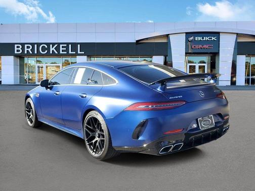2019 Mercedes-Benz AMG GT 63 S 4-Door